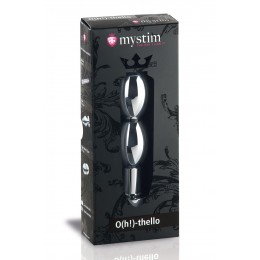 Mystim 5695 Dildo électro-stimulation O(h!)-thello - Mystim