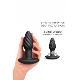 Dorcel 20711 Plug anal rotatif Spin Plug - Dorcel