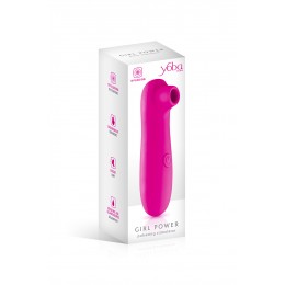 Yoba Stimulateur clitoridien Yoba Girl Power