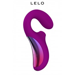 LELO 18334 Double stimulateur Enigma violet - Lelo