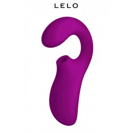 LELO 18334 Double stimulateur Enigma violet - Lelo