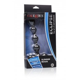 California Exotic Novelties 20714 Stimulateur anal Eclipse Slender Beads