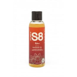 Stimul 8 20660 Huile de massage S8 Relax 125ml