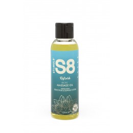 Stimul 8 Huile de massage S8 Refresh 125ml