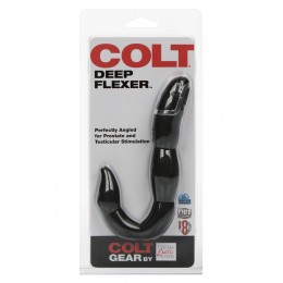 California Exotic Novelties 20717 Stimulateur prostatique COLT Deep Flexer