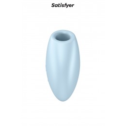 Satisfyer 19276 Double stimulateur Cutie Heart bleu - Satisfyer