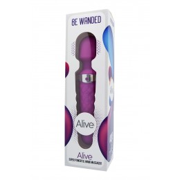 Alive Vibro wand Be Wanded fuchsia - Alive