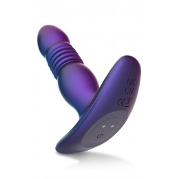 Hueman 20819 Plug anal va-et-vient Supernova - Hueman