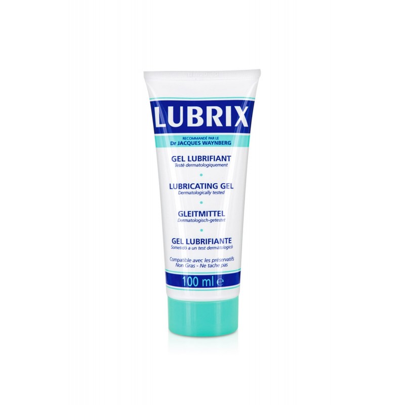 Lubrix 12591 Gel intime Lubrix (100 ml)