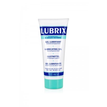 Lubrix 12591 Gel intime Lubrix (100 ml)
