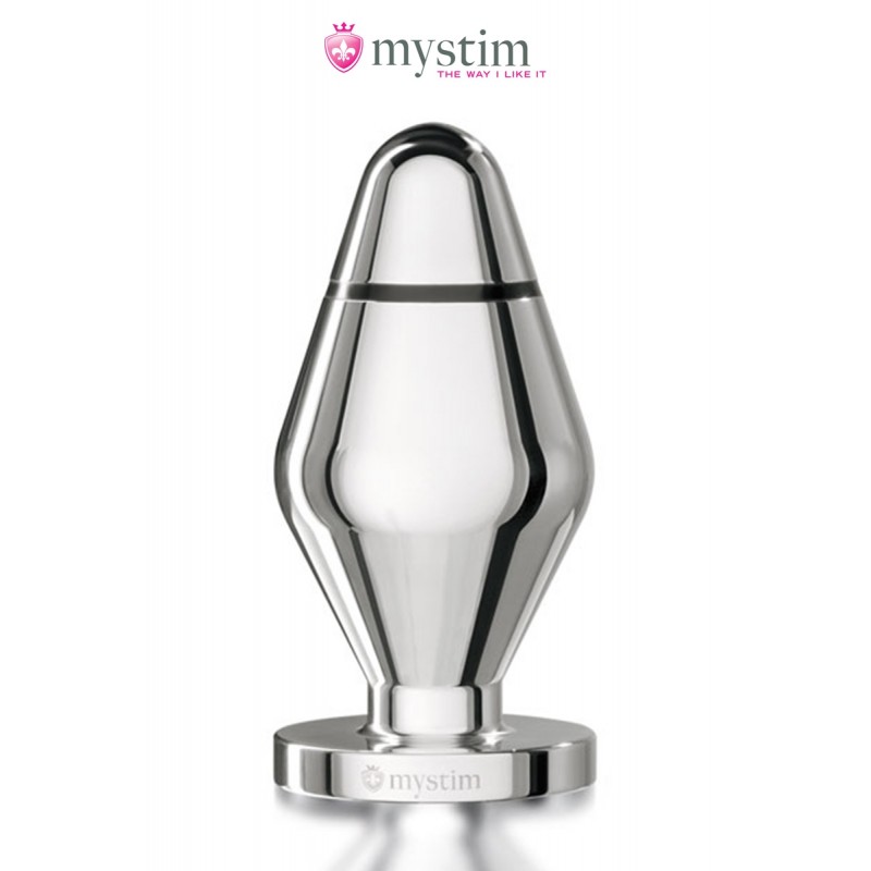 Mystim 5700 Plug électro-stimulation Big John XL - Mystim