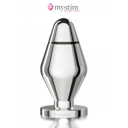 Mystim 5700 Plug électro-stimulation Big John XL - Mystim