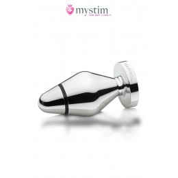 Mystim Plug électro-stimulation Big John XL - Mystim