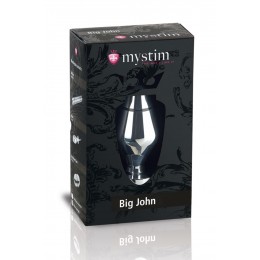 Mystim 5700 Plug électro-stimulation Big John XL - Mystim