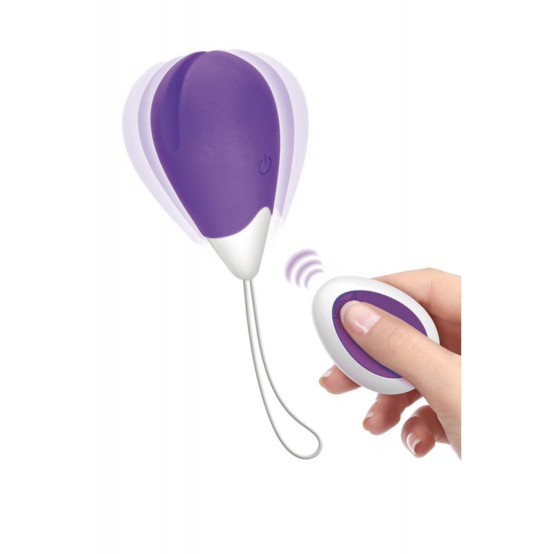 Yoba Oeuf vibrant Love Egg 2 violet - Yoba