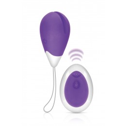 Yoba 20844 Oeuf vibrant Love Egg 2 violet - Yoba