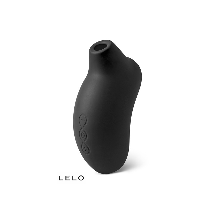 LELO 13099 Stimulateur clitoridien Sona Cruise - Noir