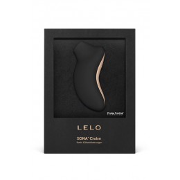 LELO Stimulateur clitoridien Sona Cruise - Noir