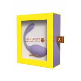 Adrien Lastic 20977 Double Stimulateur connecté Smart Dream 3.0