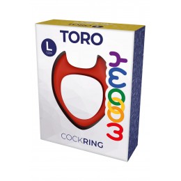 Wooomy 20975 Cockring Toro - Wooomy