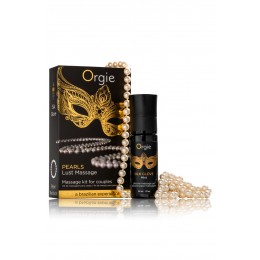 Orgie 20871 kit de massage Pearls Lust