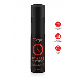 Orgie 20891 Spray retardant Time Lag 25ml