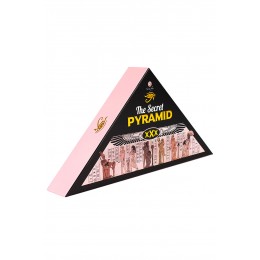 Secret Play Jeu coquin The Secret Pyramid