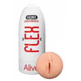 Alive 21060 Masturbateur Flex Vaginal Experience - Alive