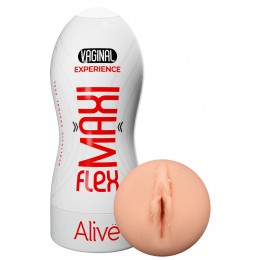 Alive Masturbateur Maxi Flex Vaginal Experience - Alive