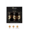 Orgie Coffret 3 huiles de massage Sensuel Tantric Collection