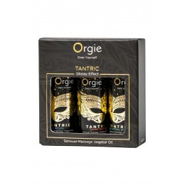Orgie 20913 Coffret 3 huiles de massage Sensuel Tantric Collection