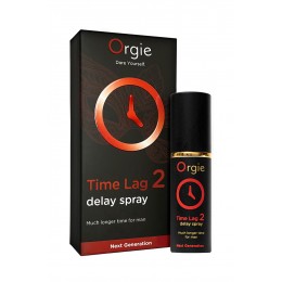 Orgie Spray retardant Time Lag 2 10ml