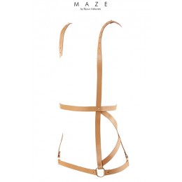 Maze 13016 Robe harnais marron - Maze