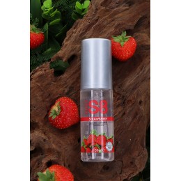 Stimul 8 Lubrifiant S8 parfumé fraise 125ml