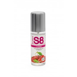 Stimul 8 Lubrifiant S8 parfumé cerise 125ml