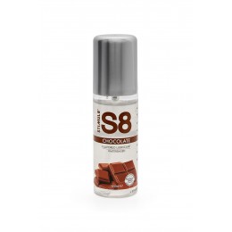 Stimul 8 Lubrifiant S8 parfumé caramel toffee 125ml