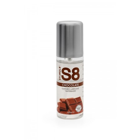 Stimul 8 20651 Lubrifiant S8 parfumé caramel toffee 125ml