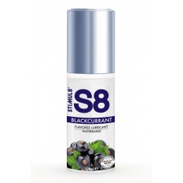 Stimul 8 Lubrifiant S8 parfumé cassis 125ml