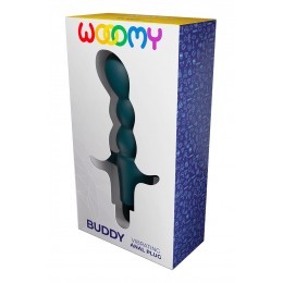 Wooomy Plug anal vibrant Buddy - Wooomy