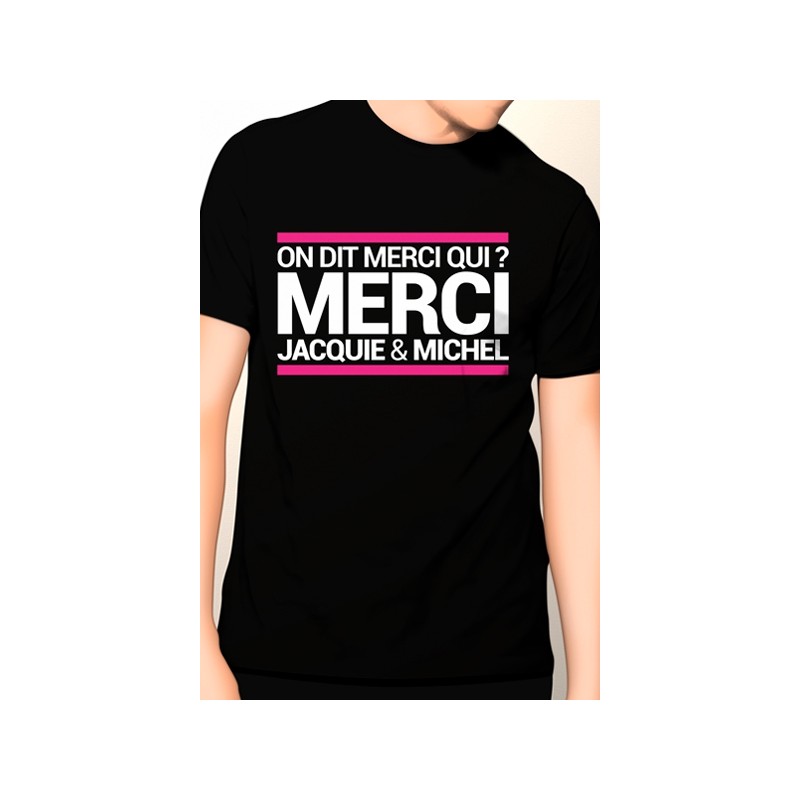 Jacquie & Michel 12371 T-shirt Jacquie & Michel n°10