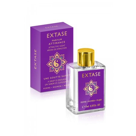 Extase Parfum d'attirance Extase pour femmes