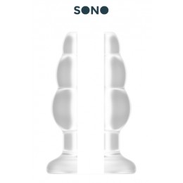 Sono 13245 Plug anal creux taille L - SONO