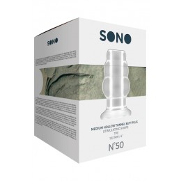 Sono 13244 Plug anal creux taille M - SONO