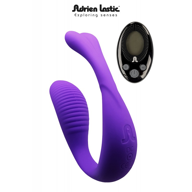 Adrien Lastic Mini Romeo II + télécommande