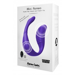 Adrien Lastic 13316 Mini Romeo II + télécommande