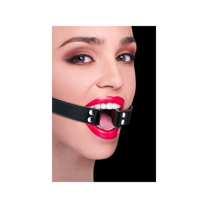 Ouch! Baillon BDSM Ring Gag - Ouch!