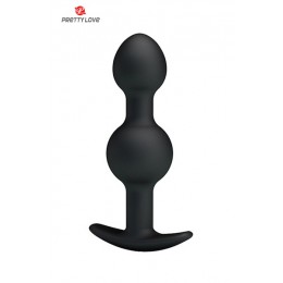 Pretty Love Silicone anal balls 10,3 cm