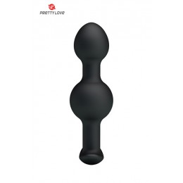 Pretty Love 13415 Silicone anal balls 10,3 cm