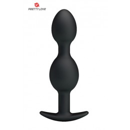 Pretty Love Silicone anal balls 12,5 cm