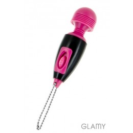 Glamy 13518 Mini vibro wand porte-clés